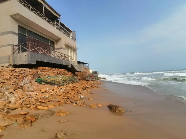 Karachi Beach Hut No A96 Turtle Beach