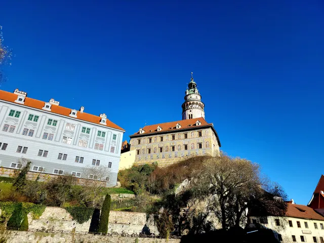 Státní hrad a zámek Český Krumlov