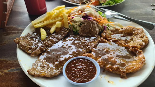 Steak ต้นสน