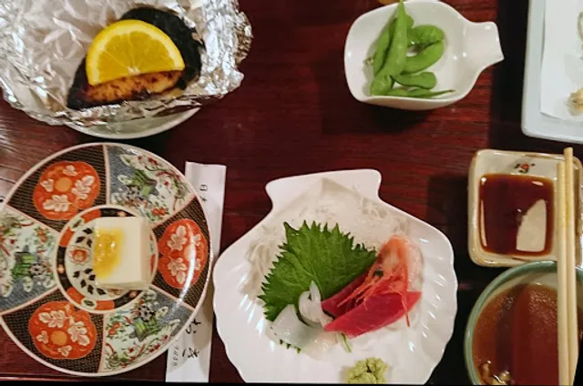 日本料理あおき