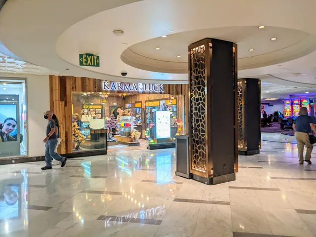 Karma and Luck - Harrah's