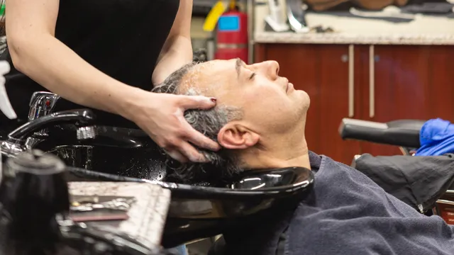 Midtown NYC Barbershop