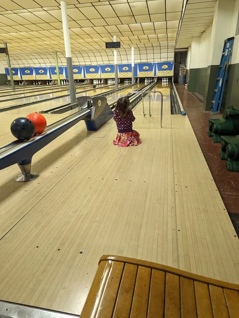 ICC Bowlatorium and Gymnasium