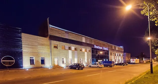 Boutique Hotel's I Milionowa