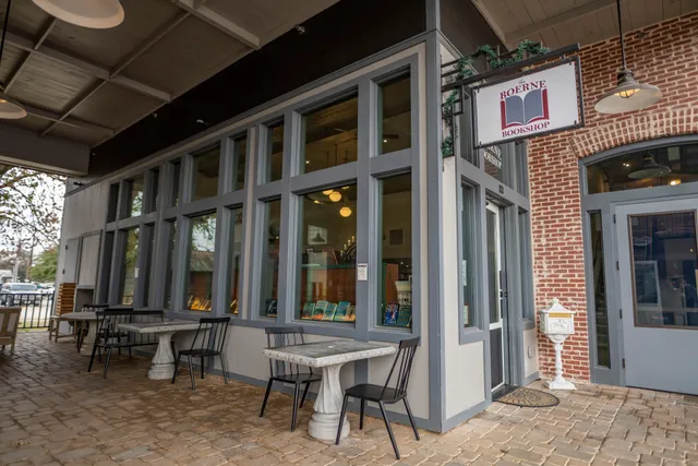 The Boerne Bookshop