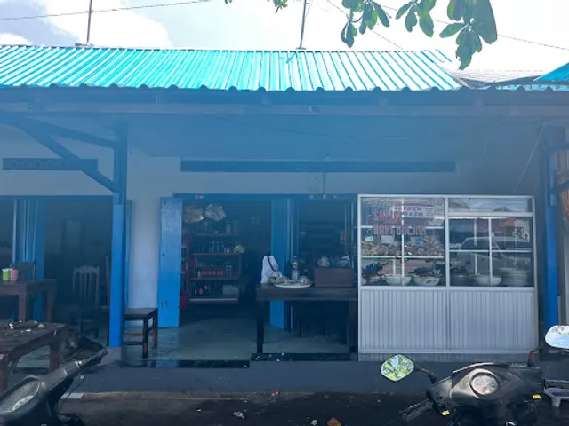 Warung Bali Re Babi Guling