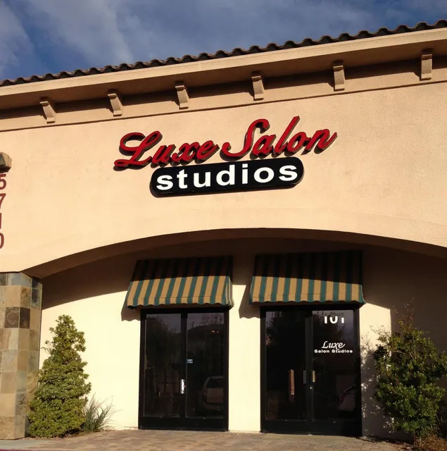 Luxe Salon Studios