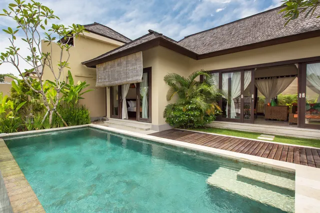 The Reika Villas by Nagisa Bali