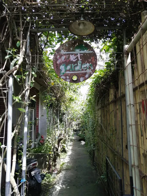 Secret Garden Ubud