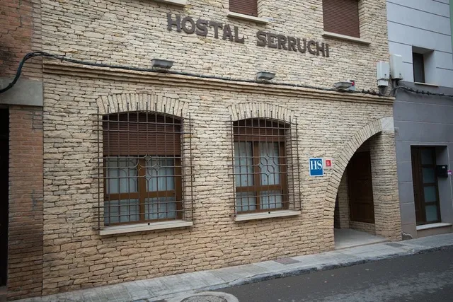 Hostal Serruchi