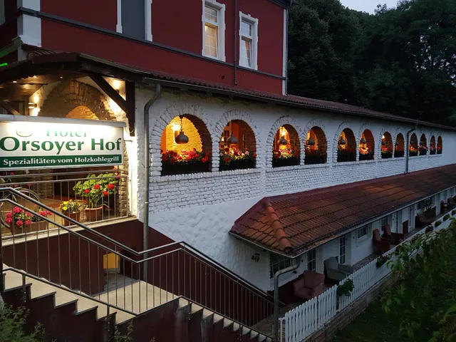 Hotel-Restaurant Orsoyer Hof