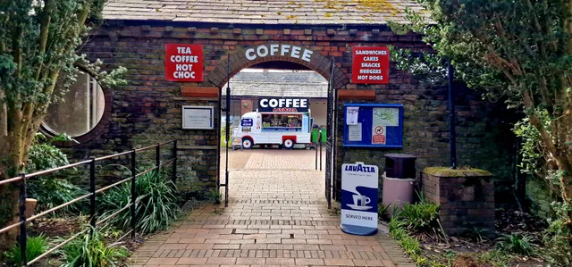 Old Riding School Cafe