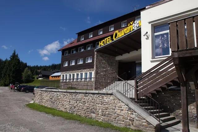 EA Hotel Churáňov