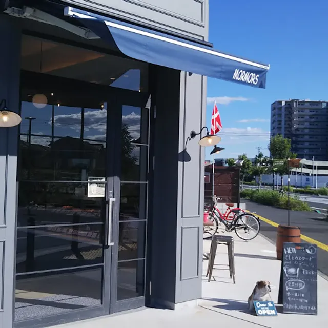 BREAD&COFFEE MORMORS