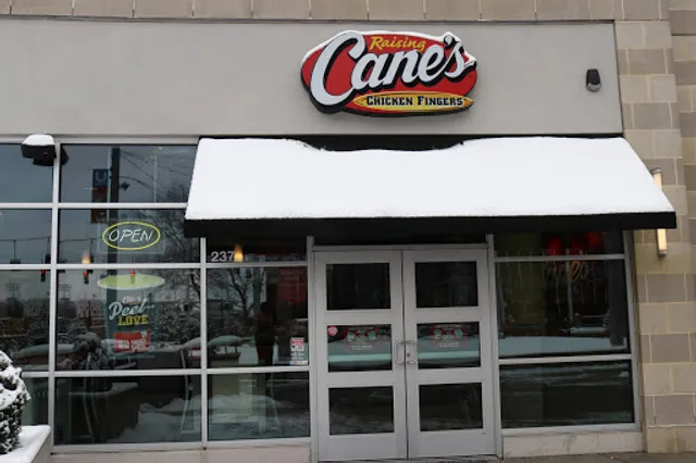 Raising Cane's Chicken Fingers
