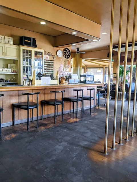 ティールーム ぶるどっく