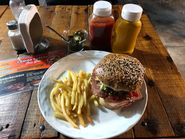 Need Burgers 🍔 (Hamburguesas y Comida Casera)