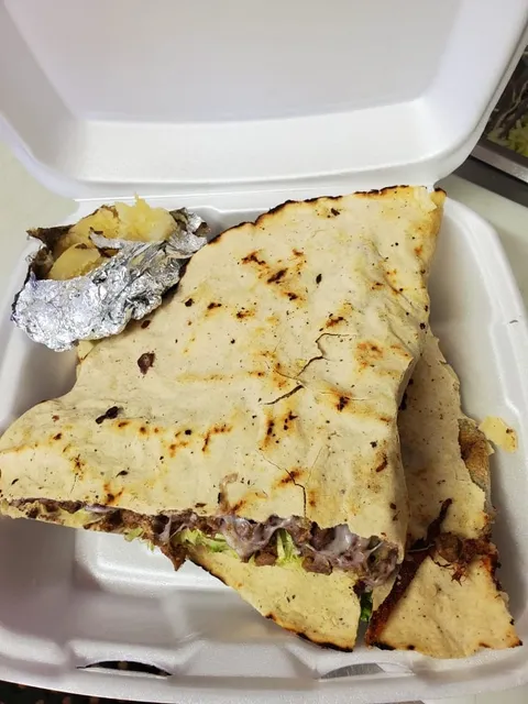 Taqueria La Guelaguetza