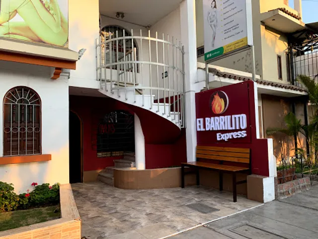 El Barrilito Express