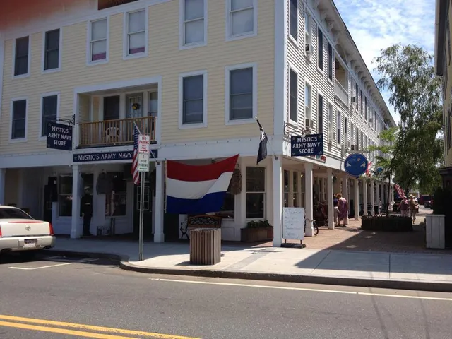 Mystic Army Navy Stores LLC