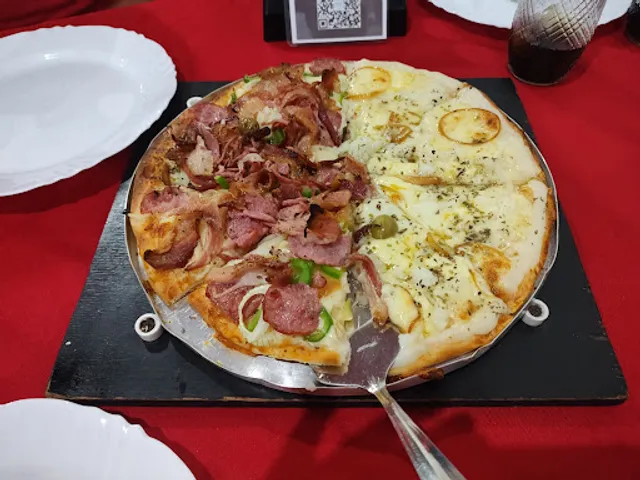 Pizzaria Mangueiras ( Casa do Sabor)