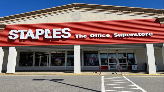 Staples