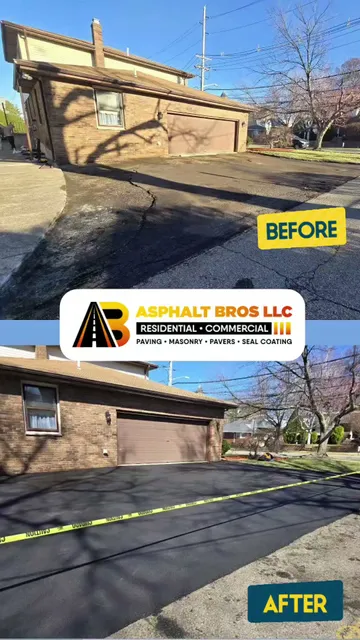 Asphalt Bros LLC