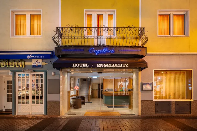 Hotel Engelbertz – Yggotel Pirol