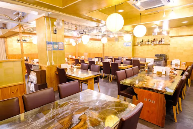 海鮮・寿司レストラン入船 伊東駅前店