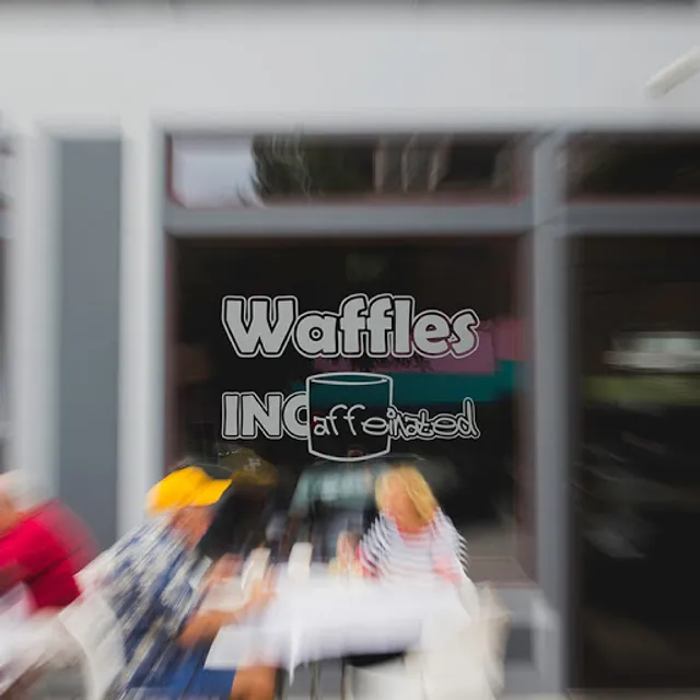 Waffles Incaffeinated