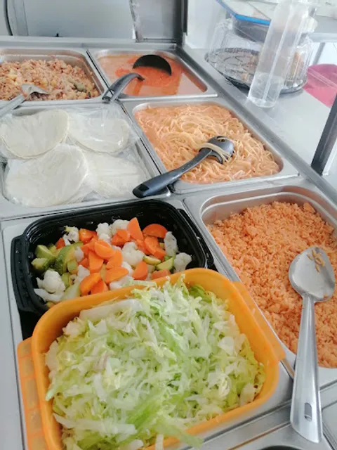 La cocina de mama chela