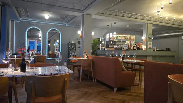 Hirschsalon - Brunch Restaurant Catering