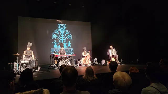Polsky Theatre in the Midwest Trust Center