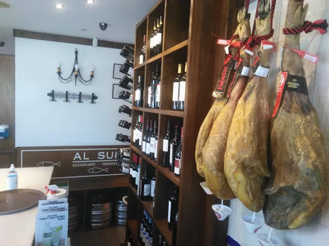 Restaurante Freiduría Al Sur