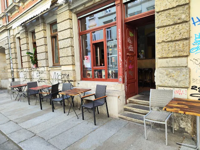 Cantina Revolucion Mexikanisches Restaurant