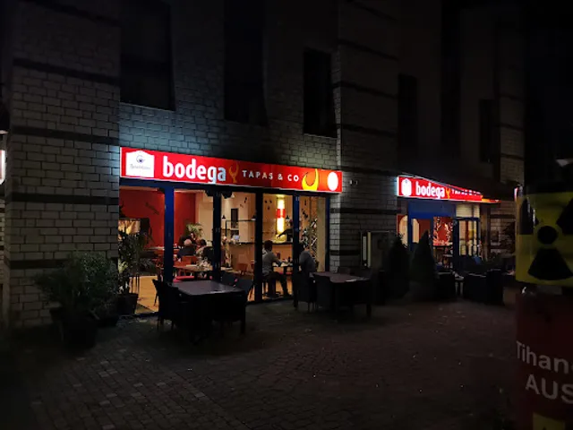 Bodega - Tapas Y Mas
