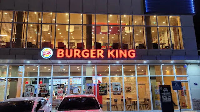 BURGER KING