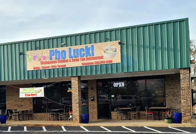 Pho Luck! Restaurant