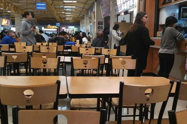 Market Plaza Food Court