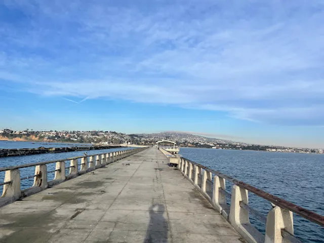 Cabrillo Beach Jetty