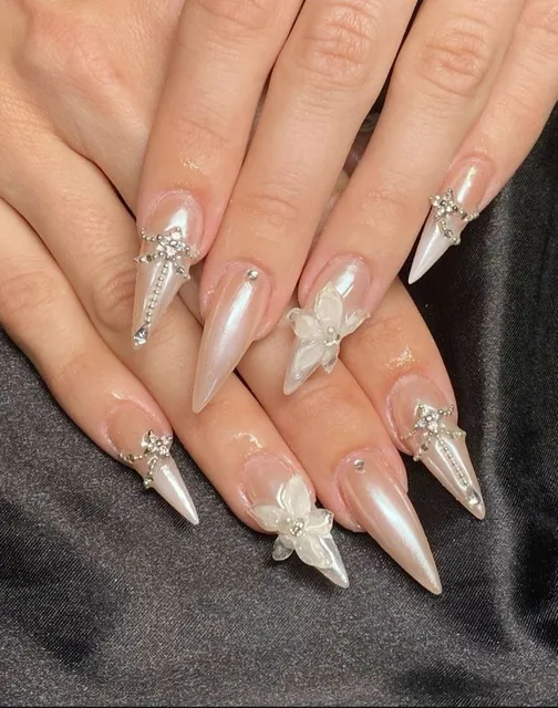 Trinity Nail Spa Fort Worth