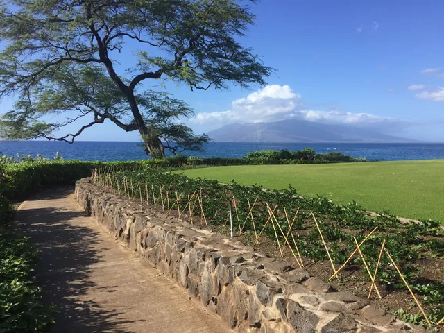 Wailea Beach Path