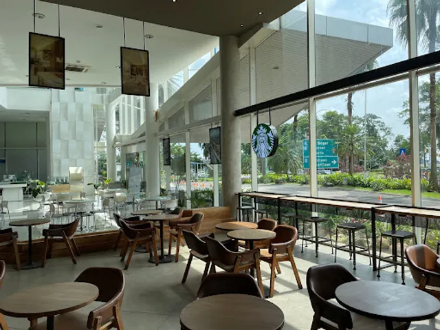 Starbucks Sentul City