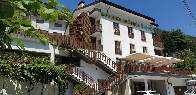 Moderna do Gerês Hotel