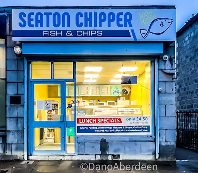 Seaton Chipper