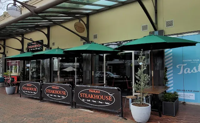 Manuka Steakhouse ACT