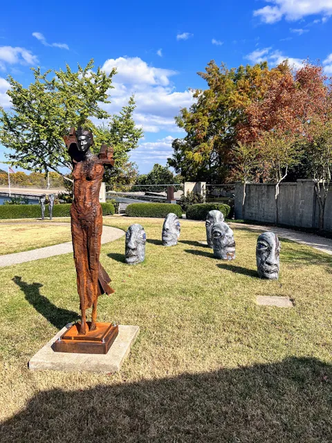 Bluff View Sculpture Garden
