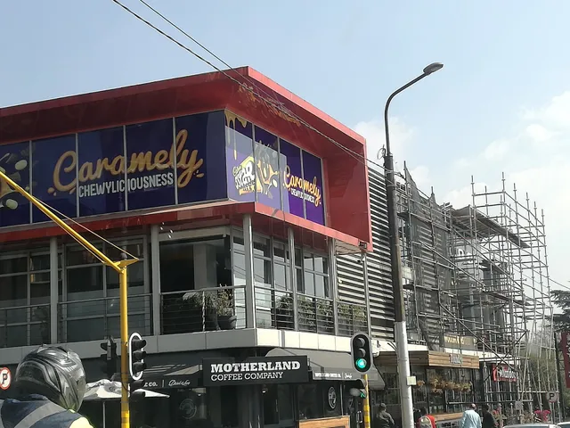 Motherland Coffee Company - Parktown North