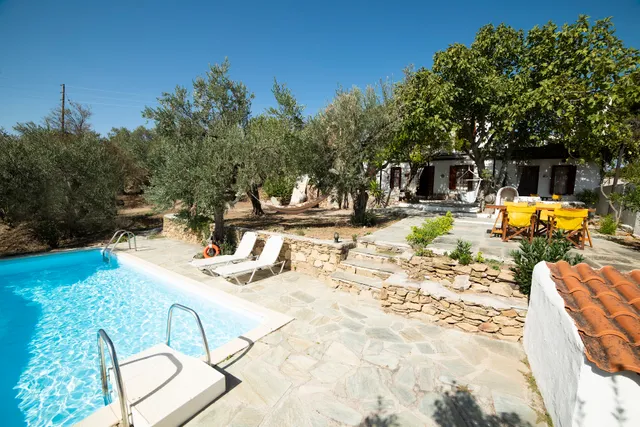 Country Villa Kalimera in Skopelos (Kamini tou Vlachou)