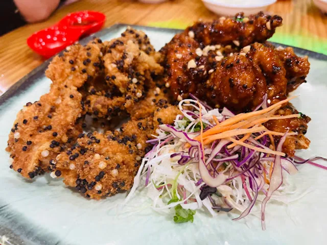 보스골뱅이치킨